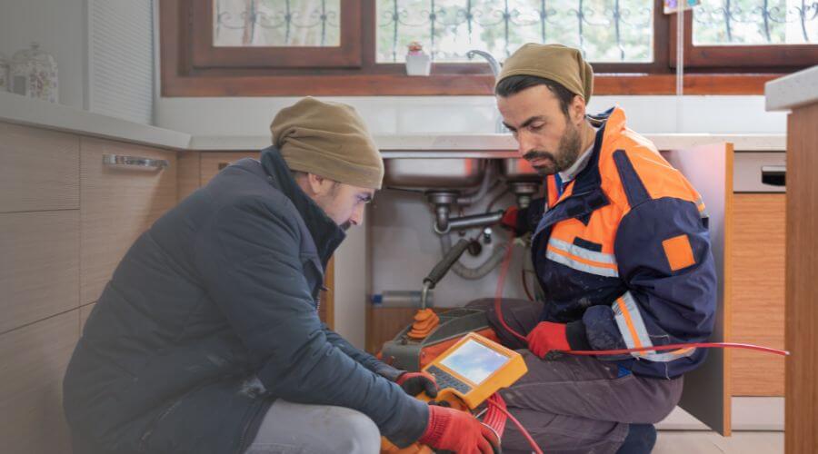 Professional emergency plumbing in Nara Visa, NM